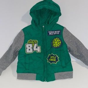Ninja turtle jacket